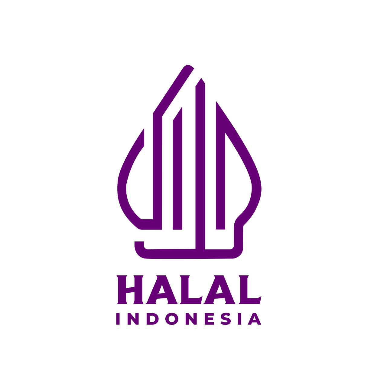Logo Halal Indonesia